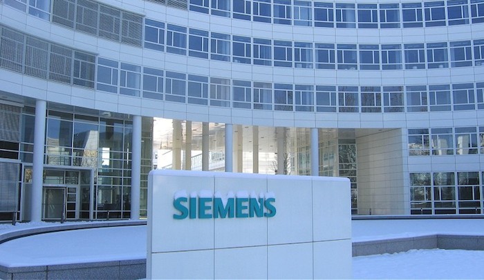 Siemens in loses galore
