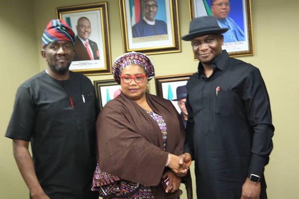 NDDC explores growth opportunities with International Seabed Authority NDDC, International Seabed Authority