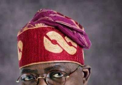 Tinubu spotted with INEC chairman