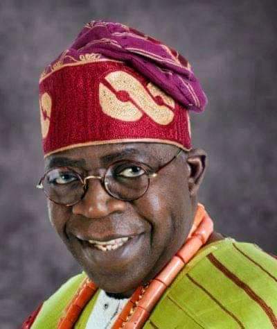 Tinubu spotted with INEC chairman