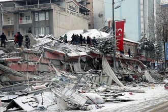Update on earthquake in Turkey and Syria