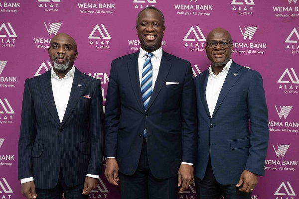 Wema Bank, Standard Chartered Bank meet in Lagos