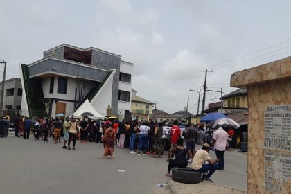 Lagos LGs frustrate deliveries of election materials to wards