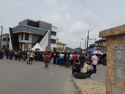 Lagos LGs frustrate deliveries of election materials to wards