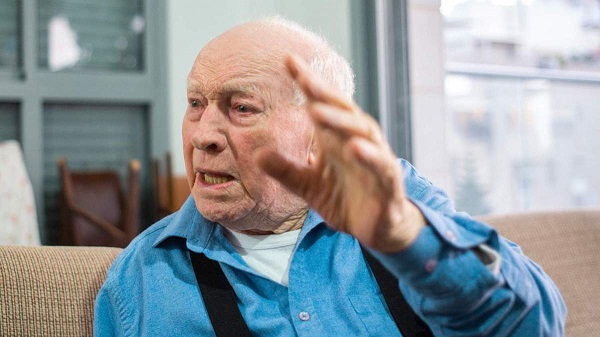 Nazi Auschwitz Concentration camp survivor dies at 94 Auschwitz Concentration camp survivor, Nahum Rotenberg is dead