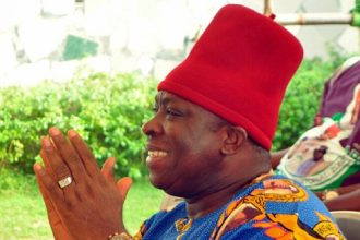 umeh wins senate in Anambra