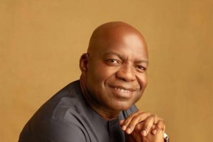 Alex Otti is governor of Abia State