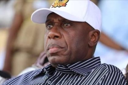 Political parties contesting election against INEC not PDP - Amaechi