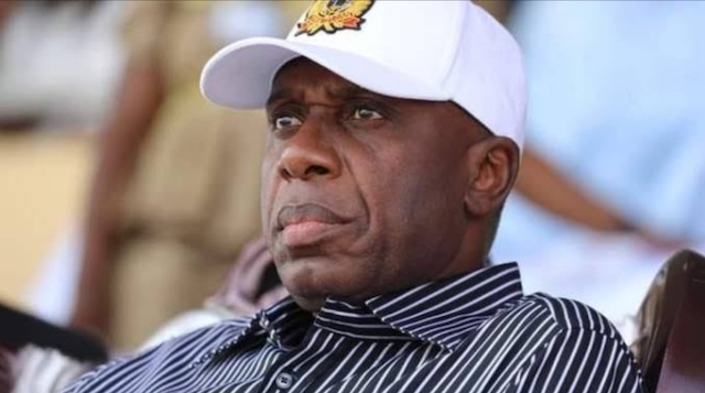 Political parties contesting election against INEC not PDP - Amaechi