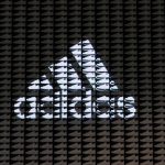 The Adidas logo, which is the bone of contention