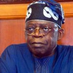 President Bola Ahmed Tinubu