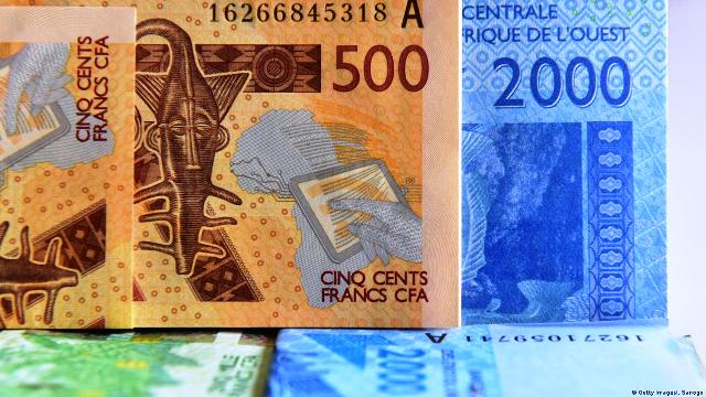 West Africa CFA Franc to Naira in Benin Republic