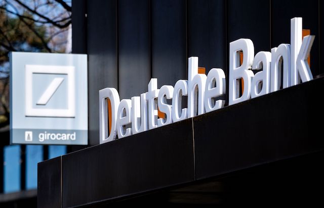 Board enjoy as profit soar at Deutsche Bank