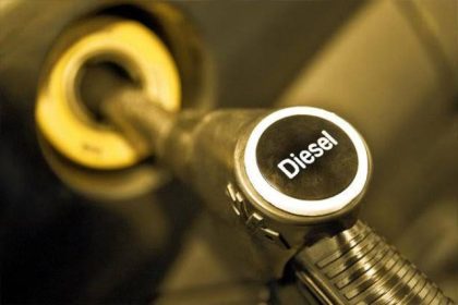 Diesel from UAE berths in Germany