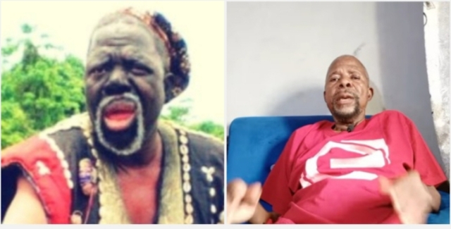 Father of comedy, Fadeyi Oloro is dead
