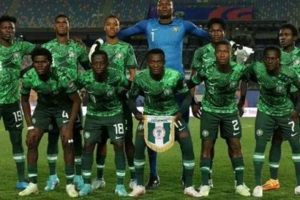 Egypt 2023: Flying Eagles fall to The Gambia, play Tunisia for bronze