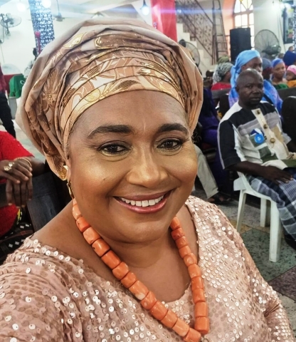 Hilda Dokubo is LP chairman in River State