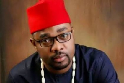 Ikenga Ugochinyere is Rep-elect, representing Ideato Federal Constituency