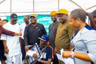 LAWMA takes CSR to underserved communities