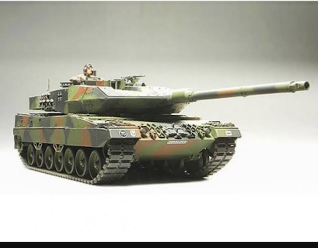 German state at war with GmbH over tank maintenance software