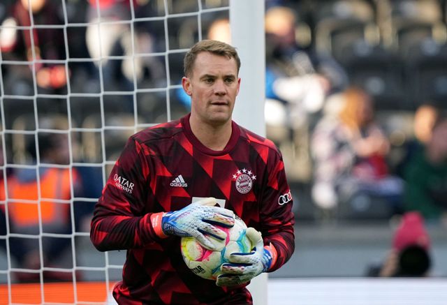 Bayern coach hopeful of Manuel Neuer