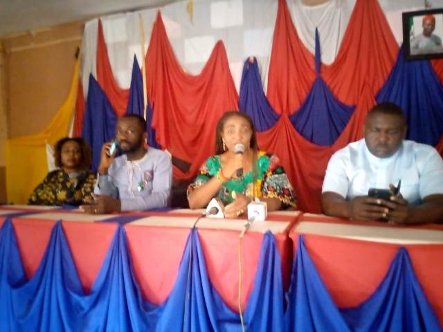 Hellen Mbakwe of NNPP: I’ll challenge results of Anambra Central in Court over blur logo Hellen Mbakwe to challenge INEC results in Anambra central