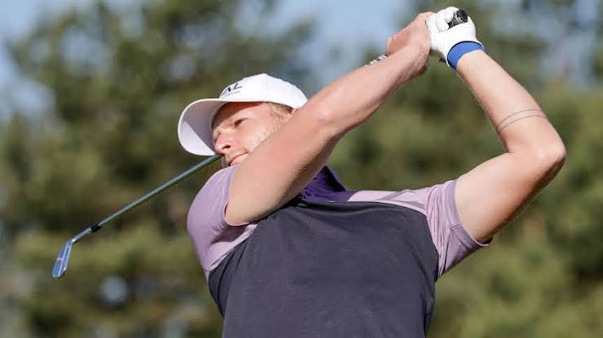 Nick Bachem, golfer grabs win in South Africa