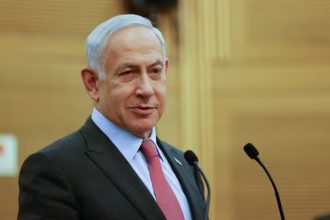 President German council of jews confronts Netanyahu