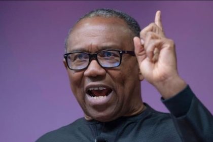 Peter Obi is the Presidential candidate of Labour Party