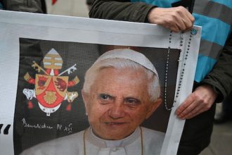 Court schedules hearing in lawsuit involving former Pope Benedict XVI