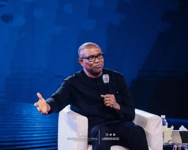 We will obey them and go to court - Peter Obi