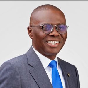 Lagos State Governor, Mr. Babajide Sanwo-Olu