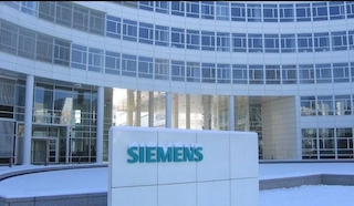 Siemens Energy has decided to increase its share capital through partial utilization of its authorized capita