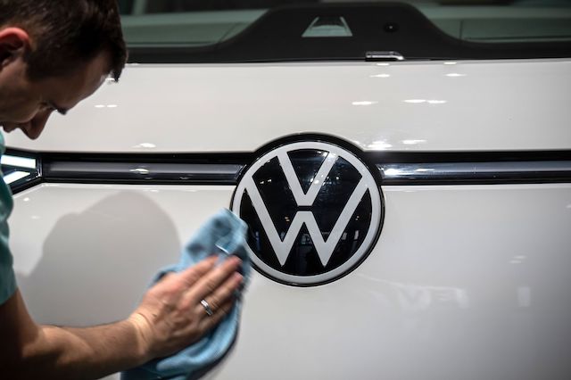Volkswagen planning e-cars