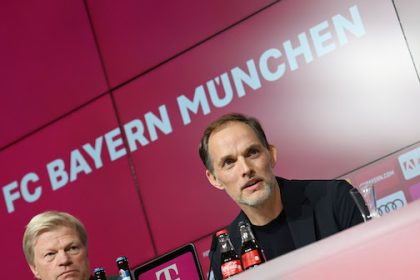 The DNA of Bayern by Tuchel