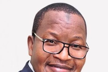 Prof. Umar Danbatta, Executive Vice Chairman and Chief Executive Officer (EVC/CEO) of the Nigerian Communications Commission (NCC)