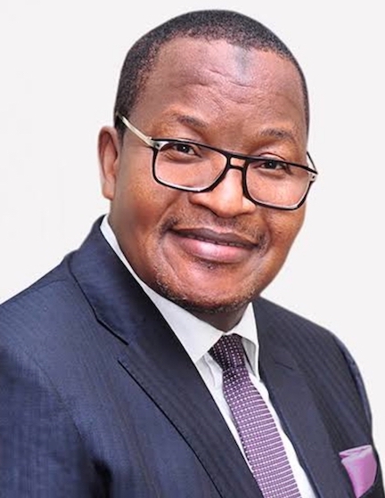 Prof. Umar Danbatta, Executive Vice Chairman and Chief Executive Officer (EVC/CEO) of the Nigerian Communications Commission (NCC)
