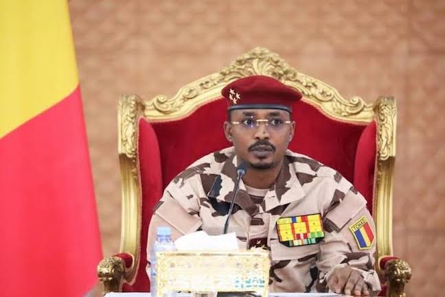 Germany expels Chad’s ambassador in retaliation Chad's Military Head of State, Mahamat Idriss Derby