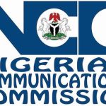 Official logo of the Nigerian Communications Commission, NCC