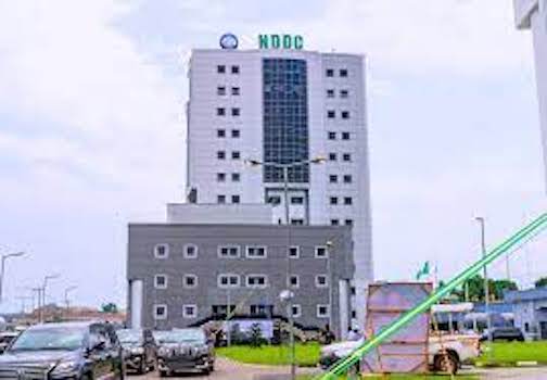 NDDC headquarters in Port Harcourt, River State