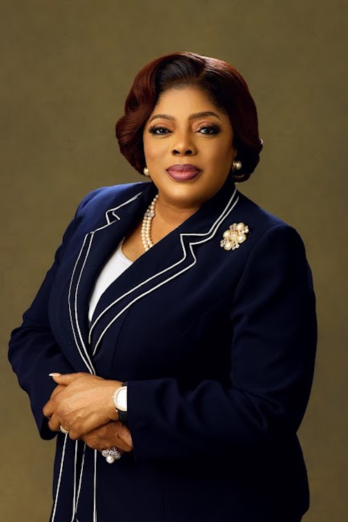 Nneka Onyeali-Ikpe, MD/CEO of Fidelity Bank Pl