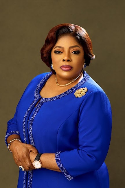 Managing Director/Chief Executive Officer of Fidelity Bank Plc, Mrs. Nneka Onyeali-Ikpe