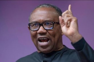 Peter Obi, the Presidential candidate of Labour Party, LP