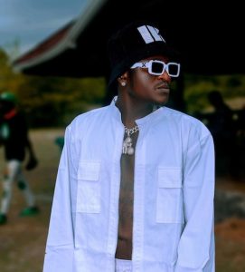 Portable is a Nigerian musician known for his hit single, Zazoo Zeh