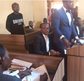 Nigerian musician, Habeeb Okikiola better known as Portable was on Monday morning arraigned before a magistrate court, sitting in Ota, Ogun State