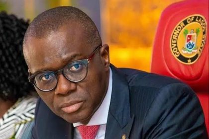 Babajide Sanwo-Olu is the governor of Lagos State