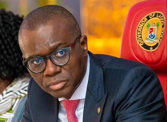 Babajide Sanwo-Olu is the governor of Lagos State