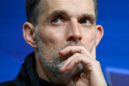 Bayern Munich coach Thomas Tuchel stressed that there's no crisis at the club after the 4-1 aggregate quarter-finals defeat to Manchester City, which knocked them out of the Champions Photo: Sven Hoppe/dpa