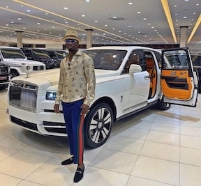 Hushpuppi ally, Woodberry forfeits USD 8 million, UAE luxury assets in plea bargain Olalekan Jacob Ponle better known as Woodberry, a very close ally of Ramoni Igbalode, alias Ray Hushpuppi