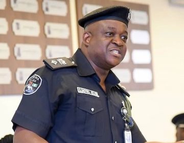 Olumuyiwa Adejobi is Police Public Relations Officer in Nigeria